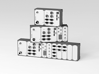 Modulare Computing Platform Hyrax-1000