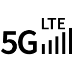 Super schnelles 5G/LTE