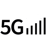 Fastest 5G/LTE transmission