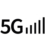 Super fast 5G/LTE