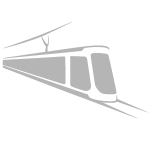 Nicht geeignet für Straßenbahnen