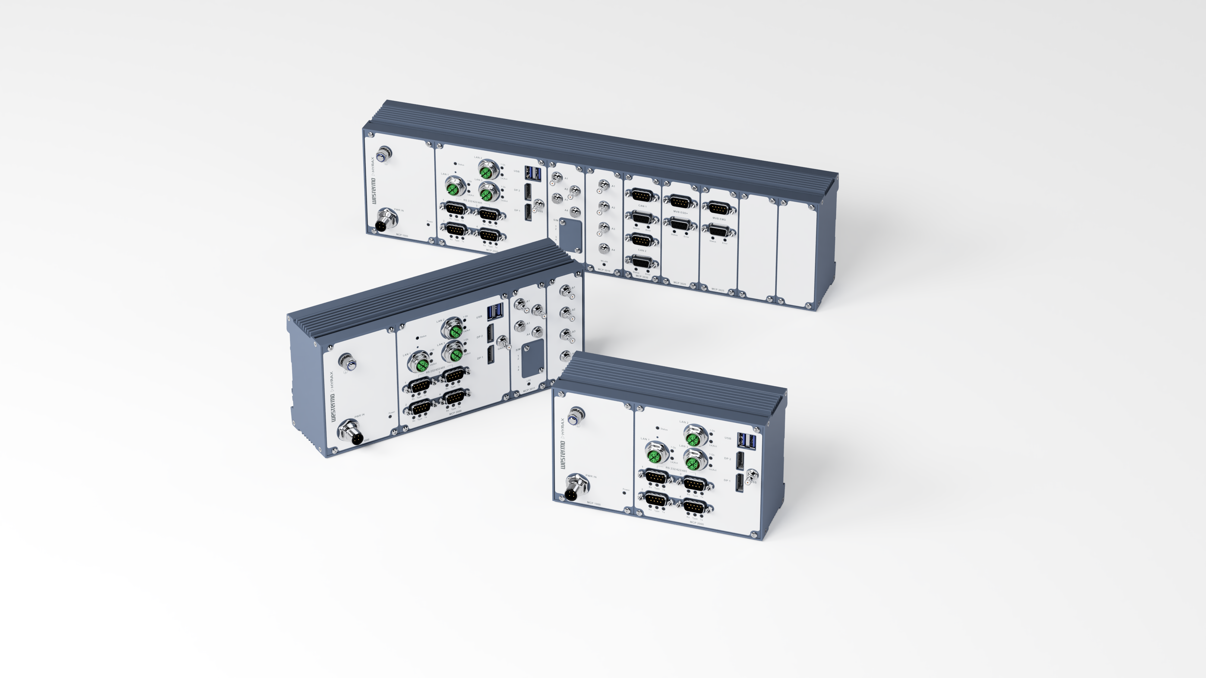 Modulare Computing Platform Hyrax-1000