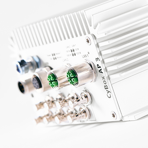 Wi-Fi access point CyBox AP 3 – wireless access point with IEEE 802.11ac Wave 2 and multi-user MIMO