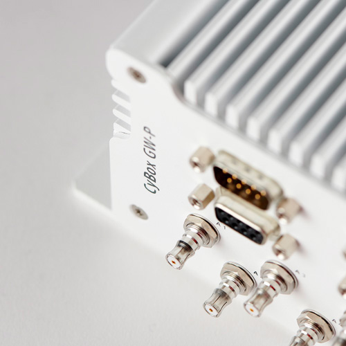CyBox GW-P - Wireless Gateway with 5 LTE and Wi-Fi modules and SSD