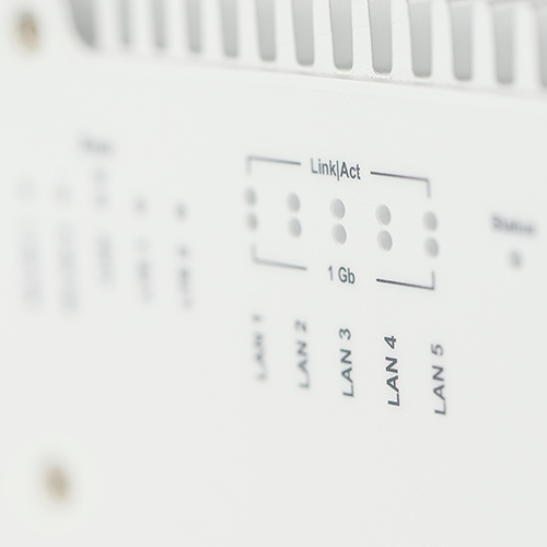 CyBox RT 2 - LTE Router mit LTE Cat 6 oder IEEE 802.11ac und 3 x 3 MIMO