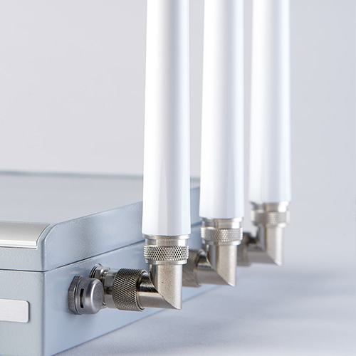 Outdoor WLAN Access Point CyBox AP-O - WLAN Access Point mit IEEE 802.11ac und 3 x 3 MIMO