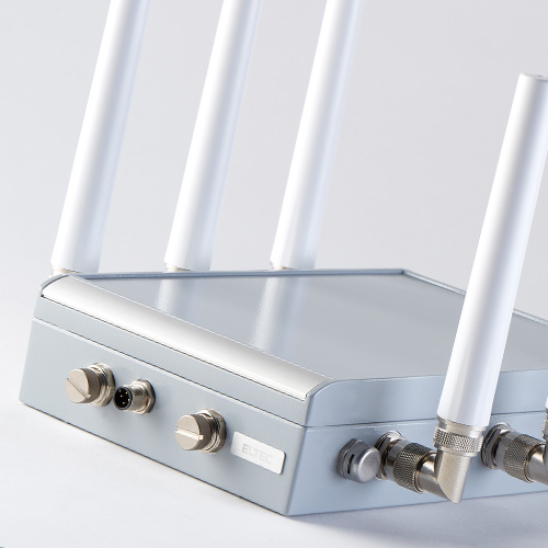 Outdoor WLAN Access Point CyBox AP-O - WLAN Access Point mit IEEE 802.11ac und 3 x 3 MIMO