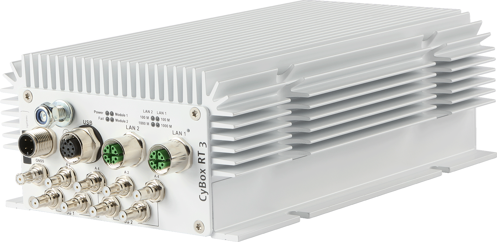 ELTEC Router für Train-to-Ground Communication