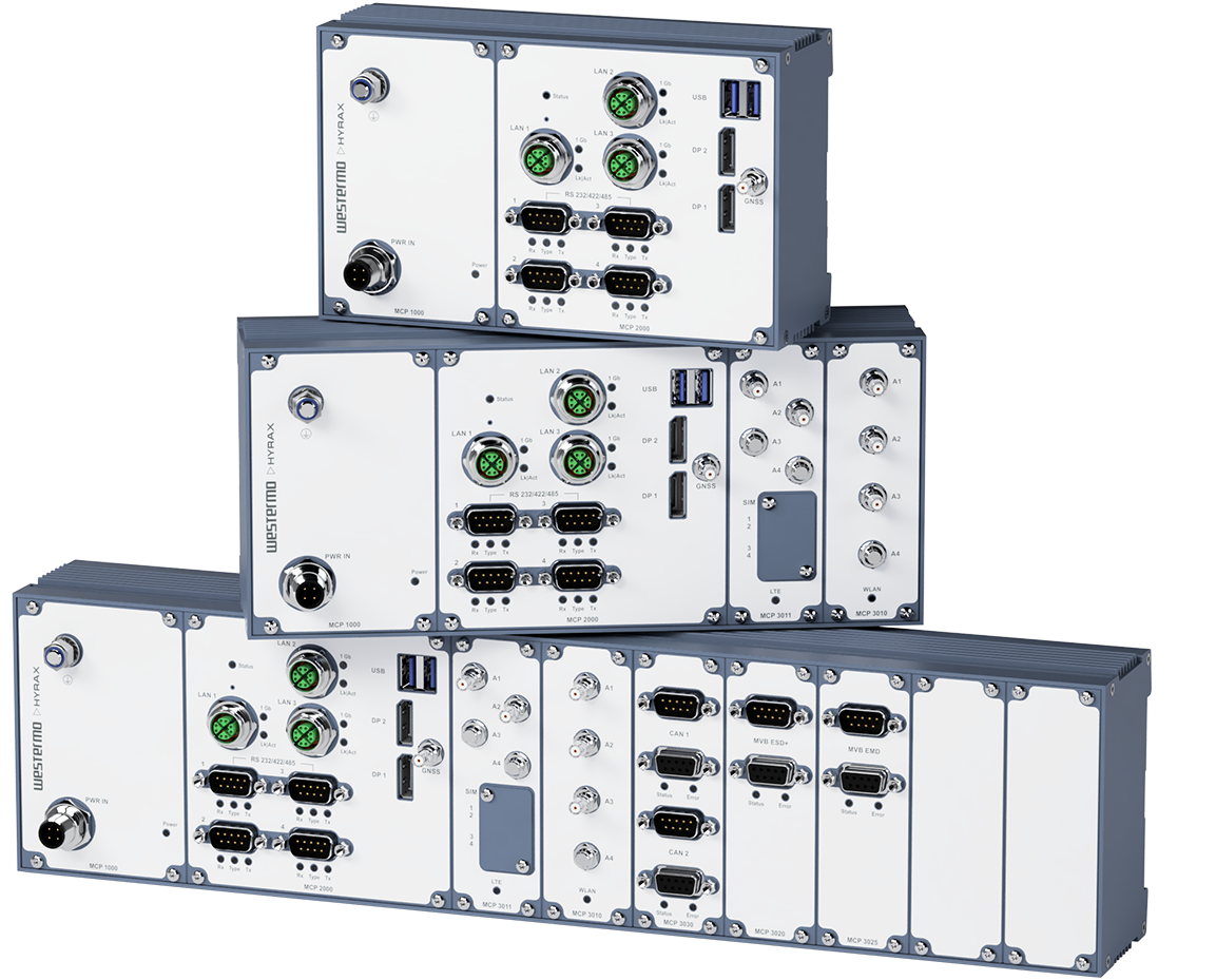Modular Computing Platform