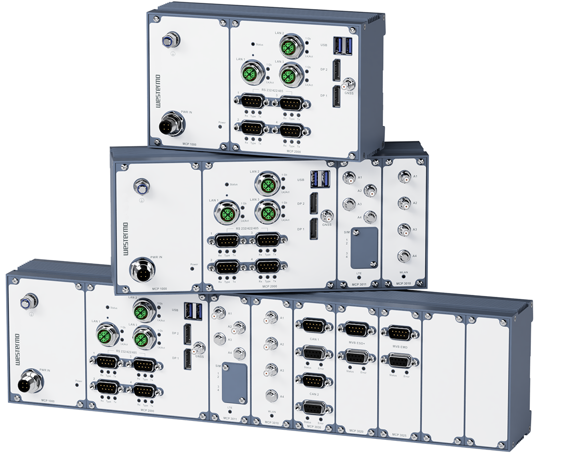 Modular Computing Platform