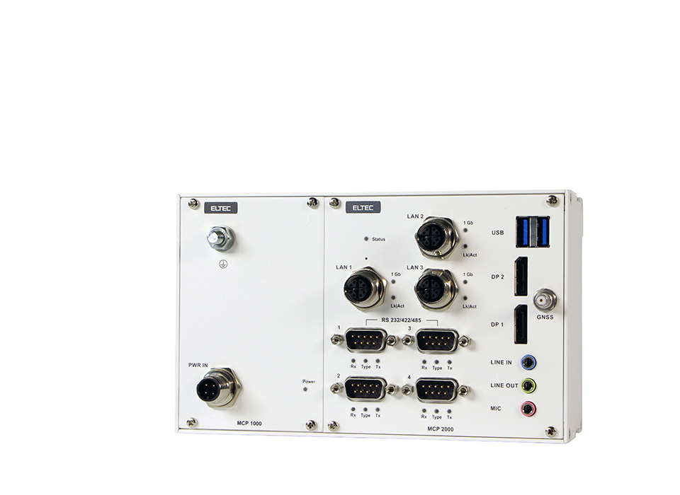 Data Logger PCEye MC-R
