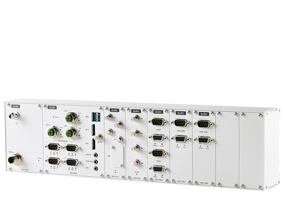 Modular Computing Platform PCEye MC-R