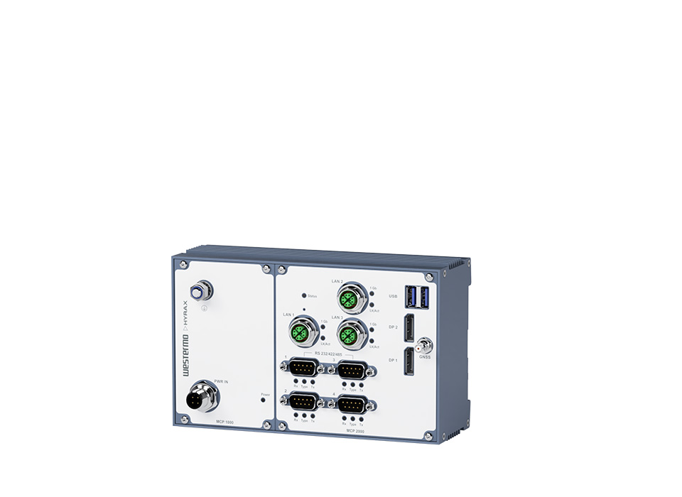 Modular Computing Platform Hyrax-1000