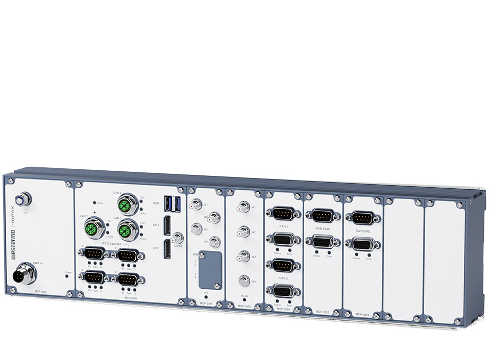 Datenlogger Hyrax-1000