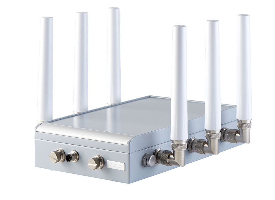 Outdoor Wi-Fi Access Point CyBox AP 2-O