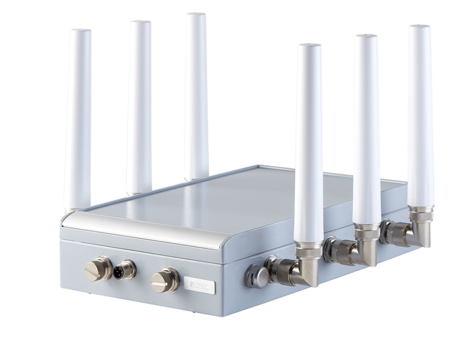 Outdoor WLAN Access Point