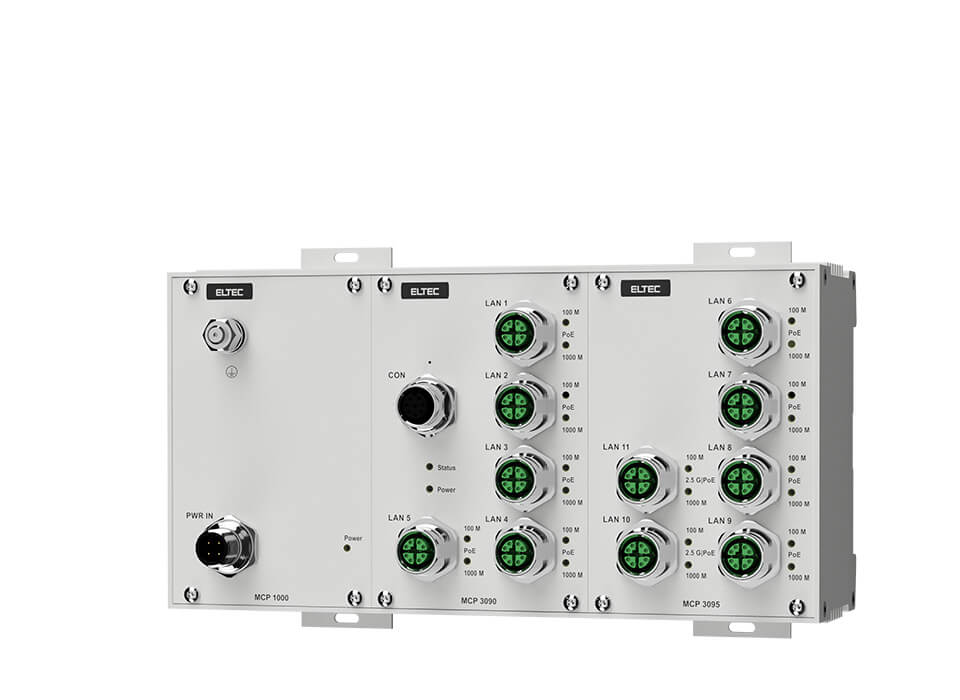 Ethernet Switches