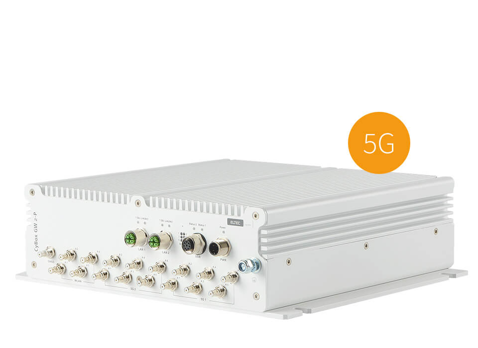 Wireless 5G Gateway