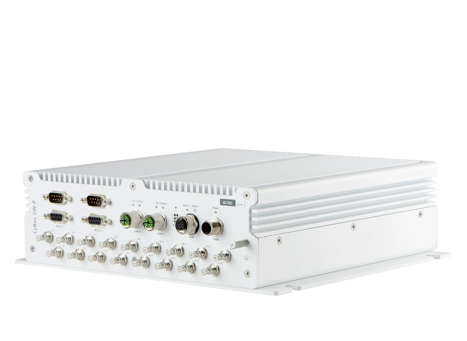 Wireless Gateway CyBox GW-P