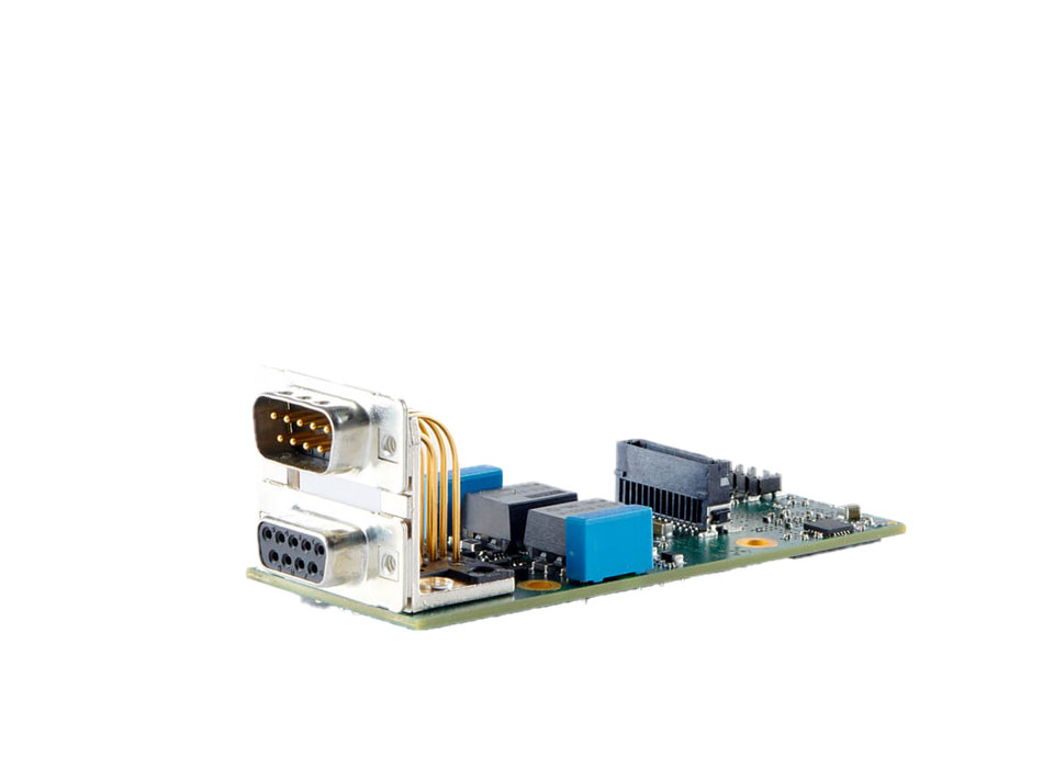 I/O module CyBox IO CAN