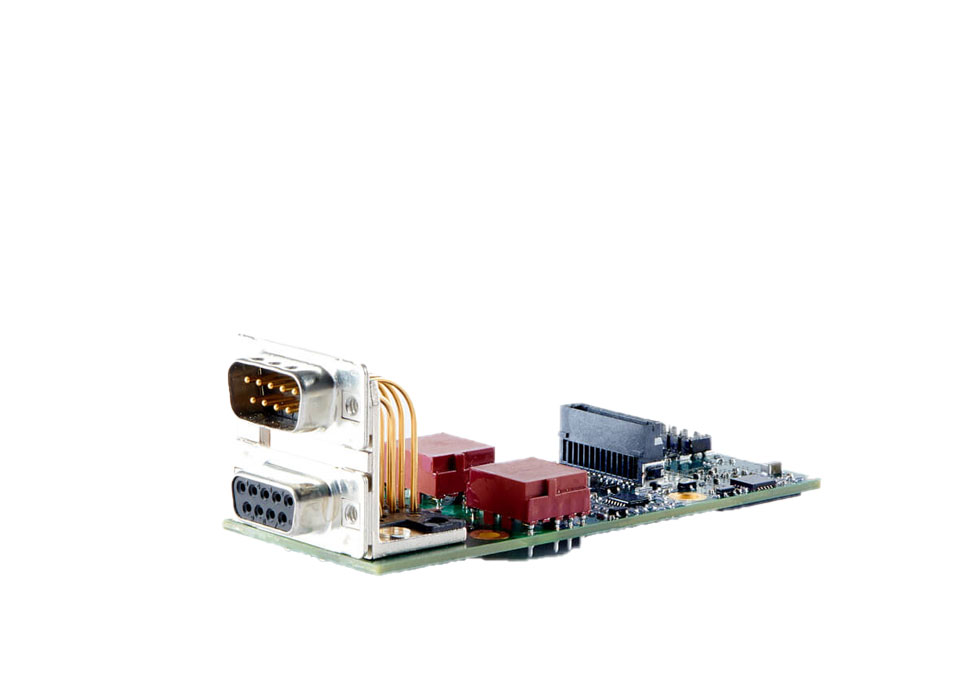 I/O-Modul CyBox IO MVB