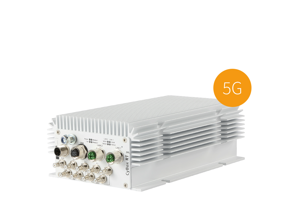 5G Router CyBox RT 3-W